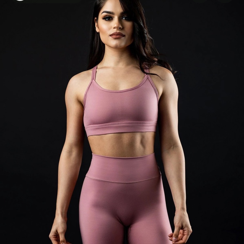 Alphalete tri bra
